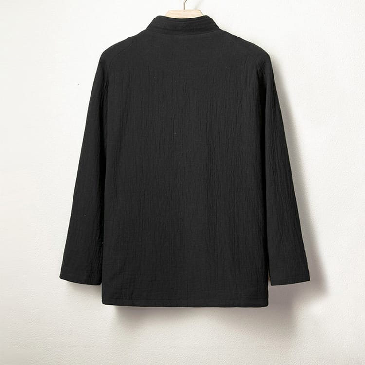 メンズのチャイナカジュアル