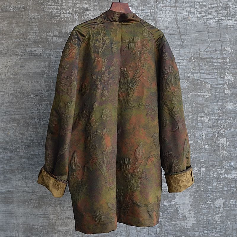 メンズの中国民族衣装