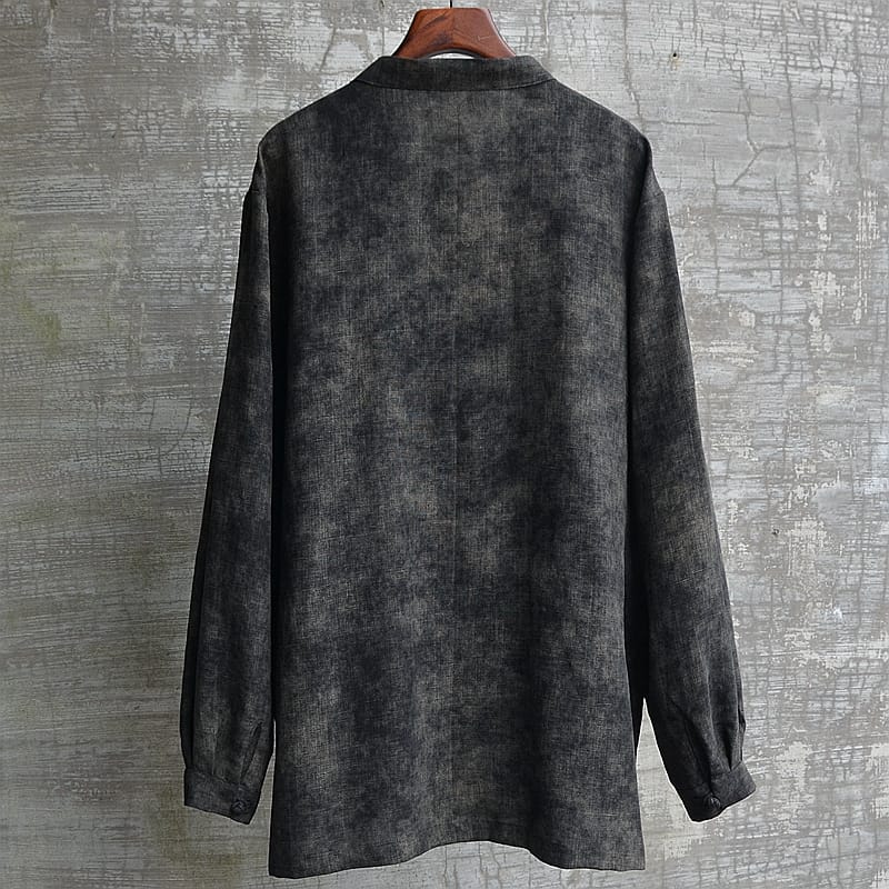 メンズの中国民族衣装