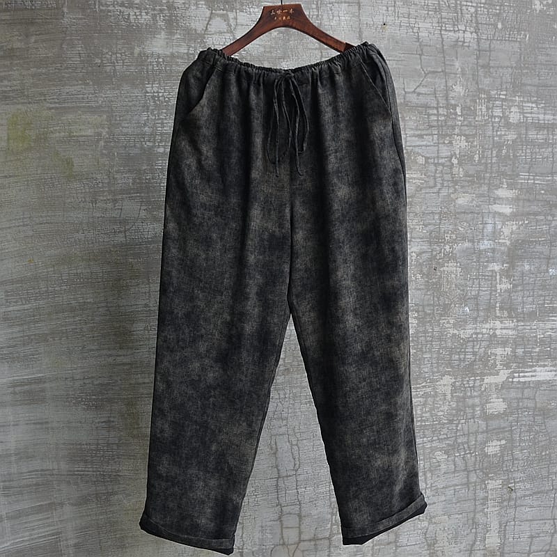 男性用のチャイナパンツ