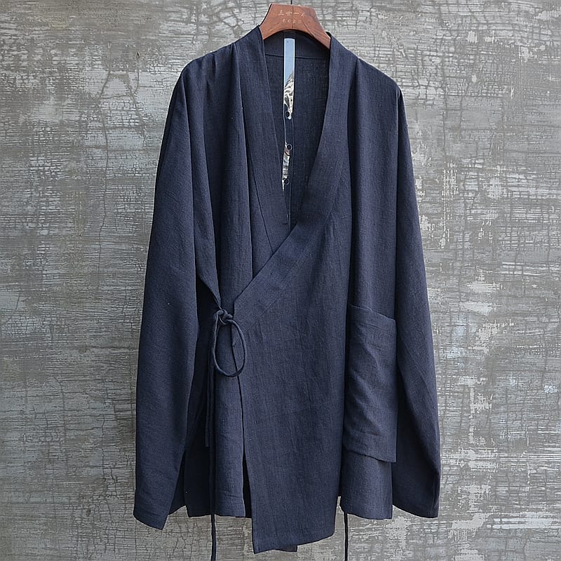 メンズのチャイナジャケット