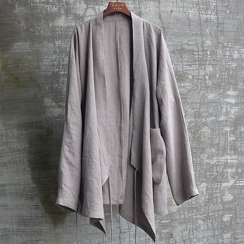 メンズの中国民族衣装