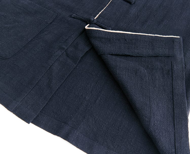 男性用のチャイナジャケット