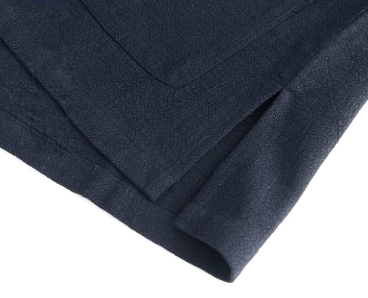 男性用のカンフージャケット