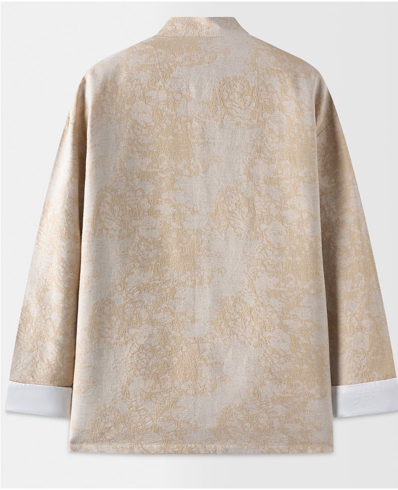 男性用のチャイナ服