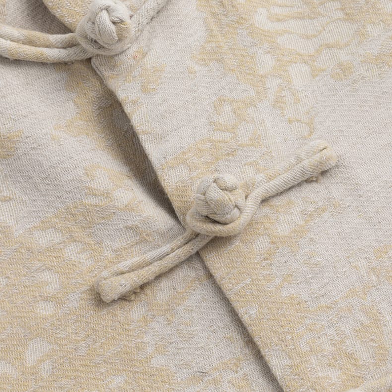 男性用のカンフージャケット