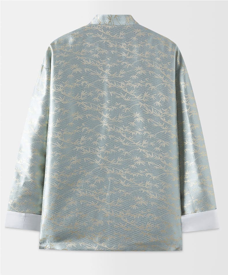 メンズのチャイナジャケット