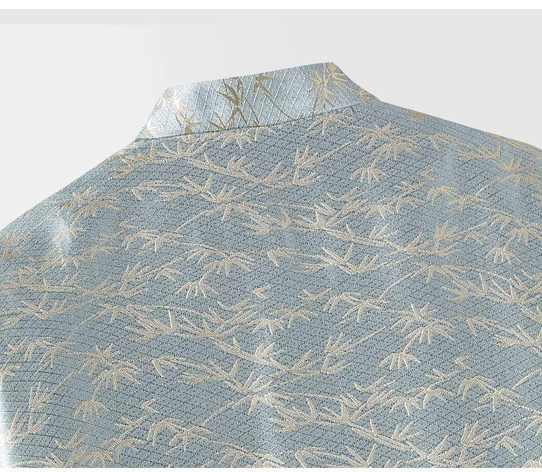 男性用の唐装ジャケット