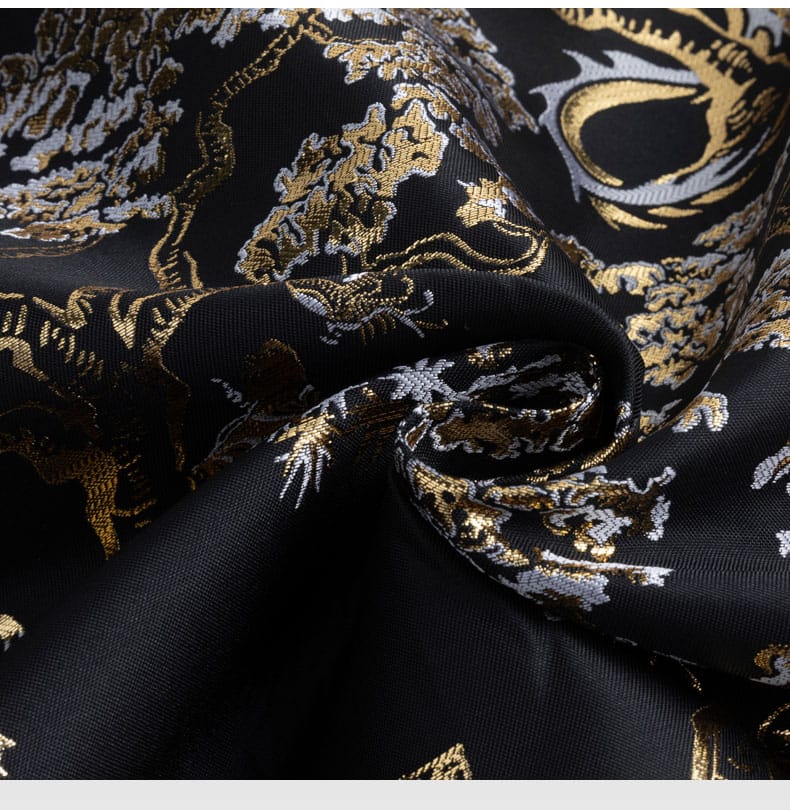 男性用の中国民族衣装