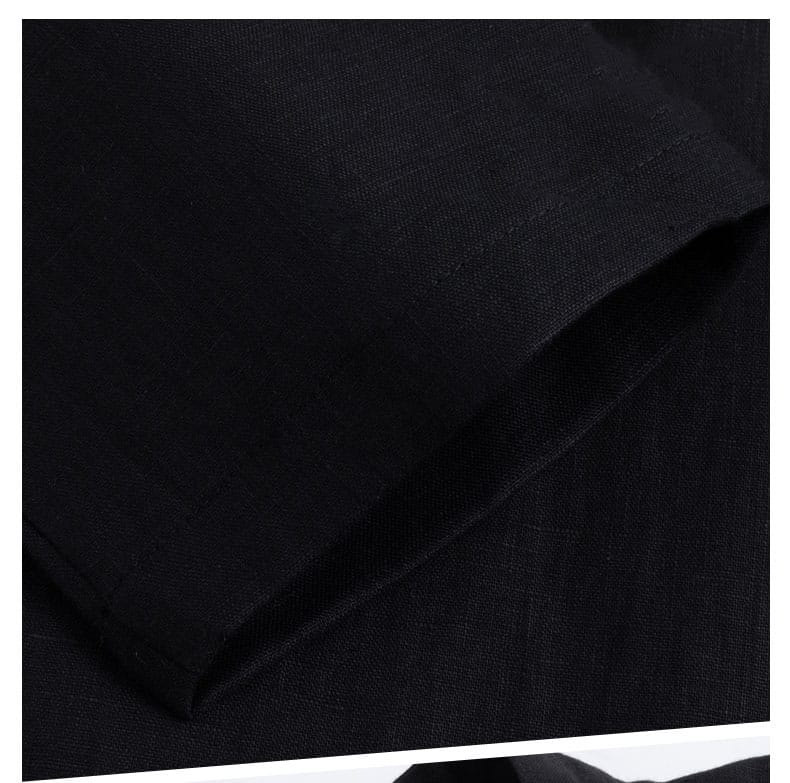 メンズの唐装シャツ