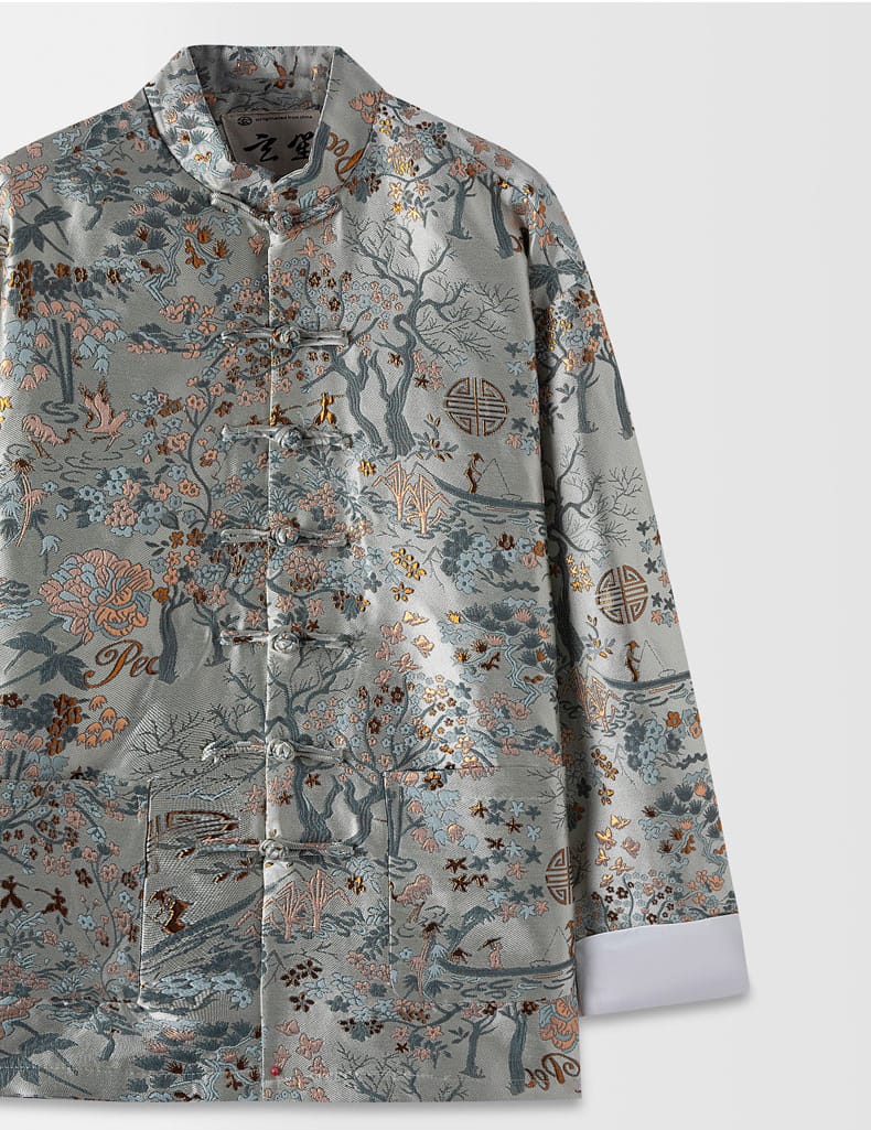 メンズのチャイナ服