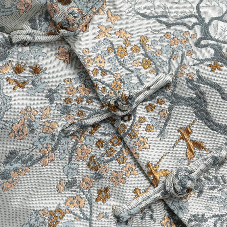 メンズの唐装ジャケット