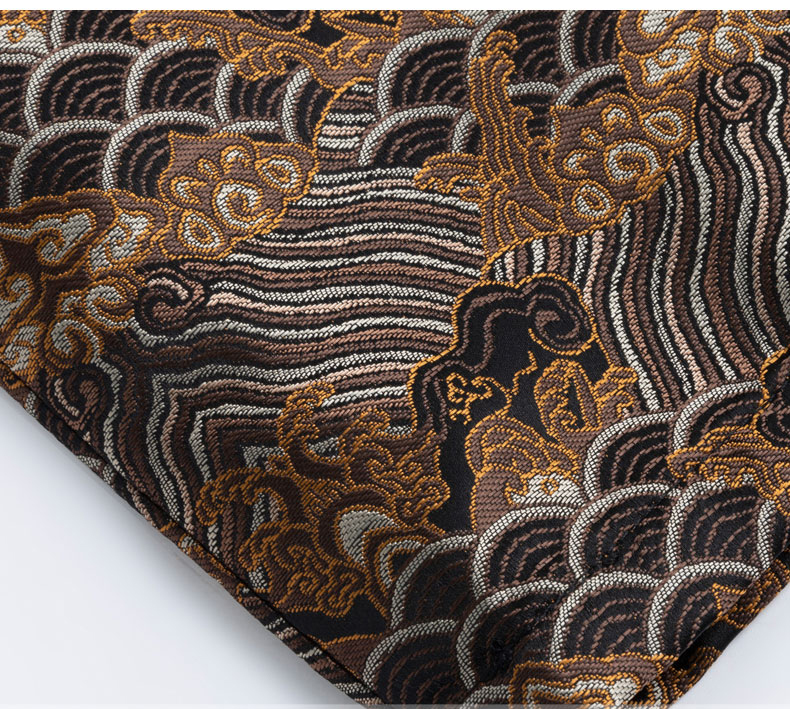 男性用の中国服外着