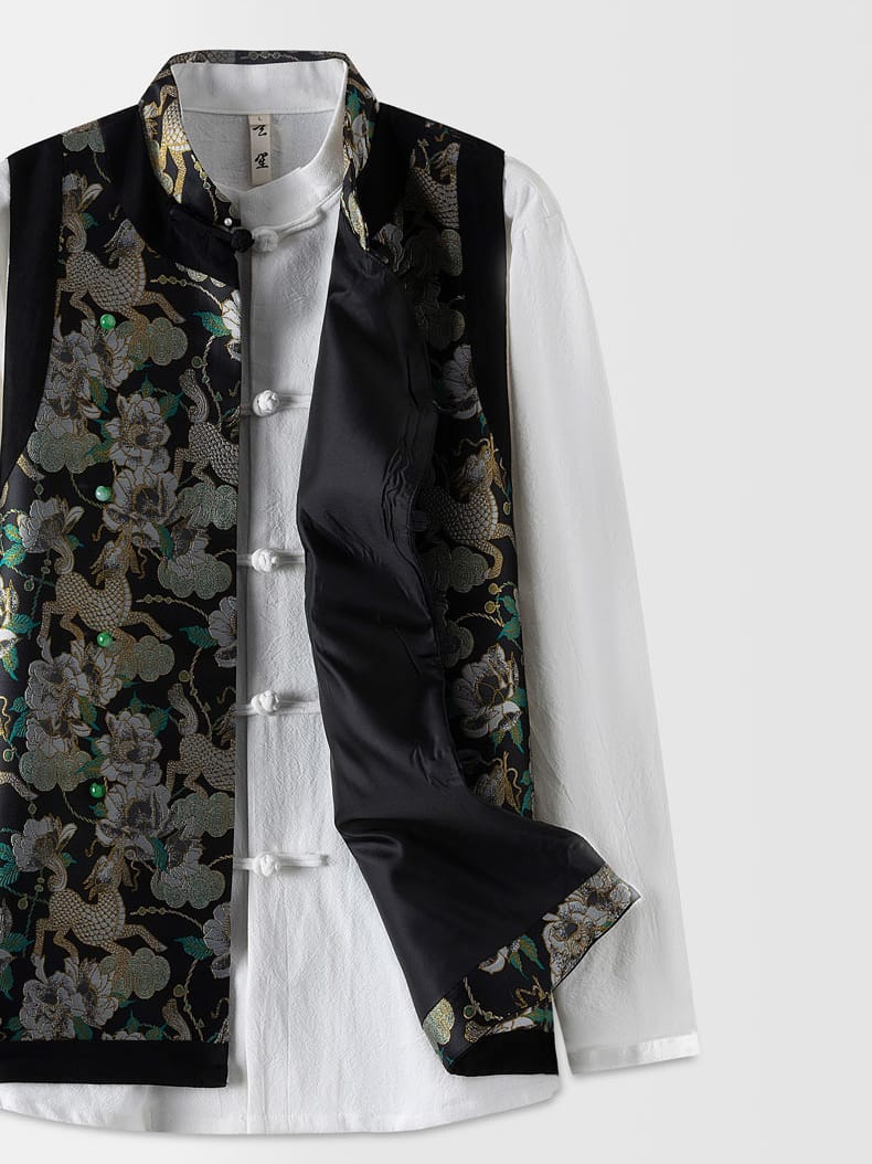 メンズのチャイナ服