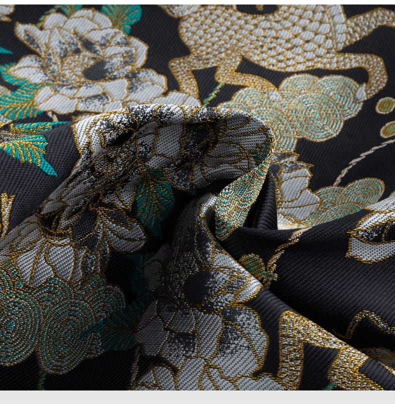 男性用の中国民族衣装