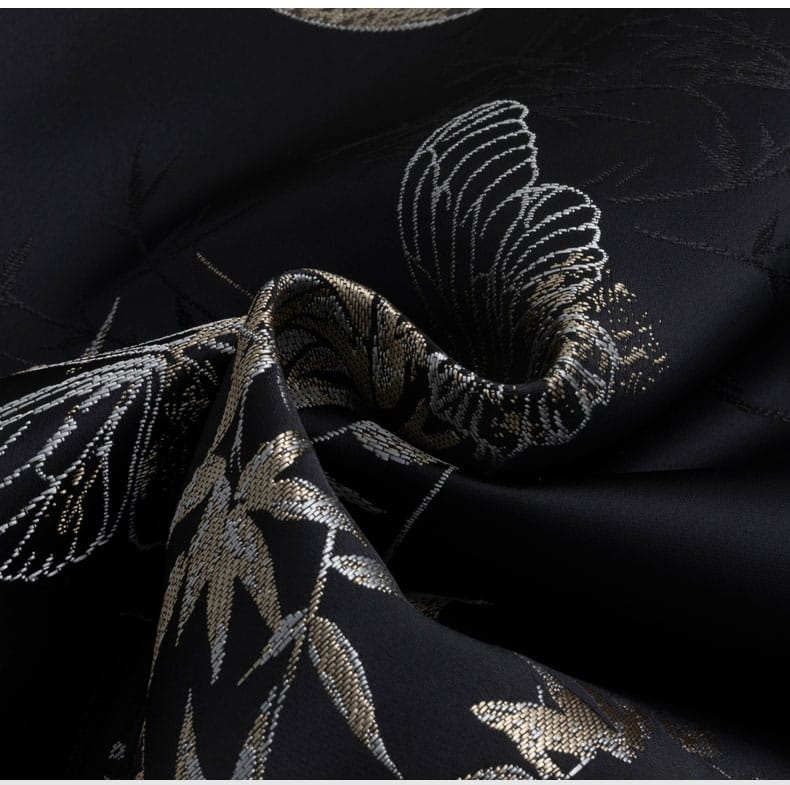 メンズの中国服外着