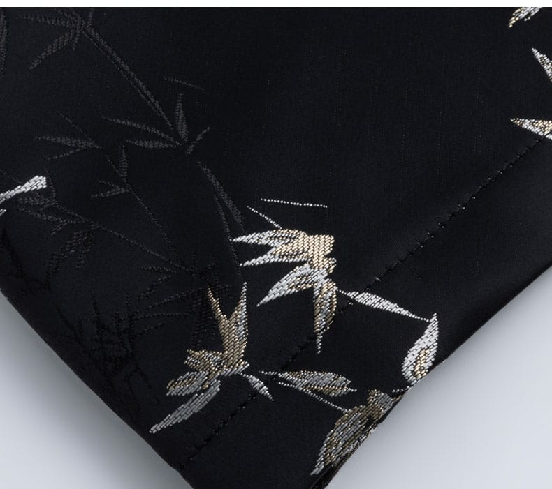 男性用の中国服外着