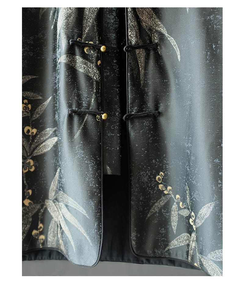 男性用の中国民族衣装