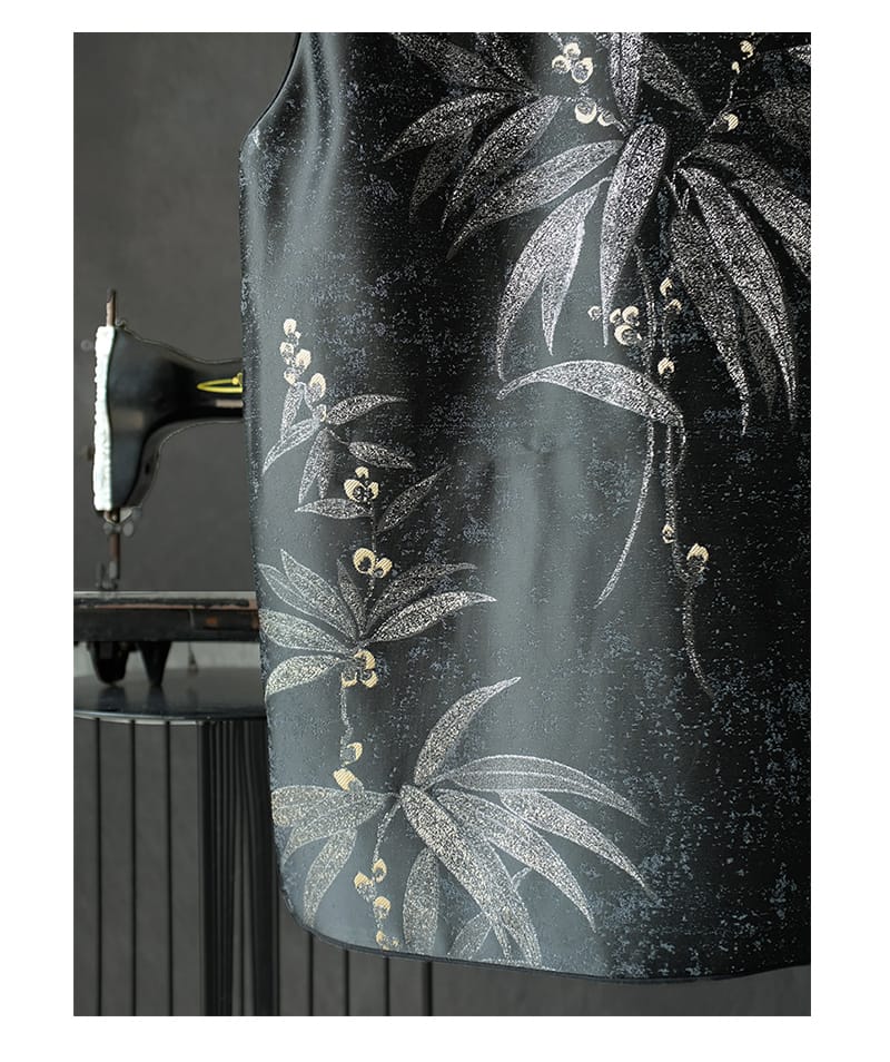 男性用の中国服外着