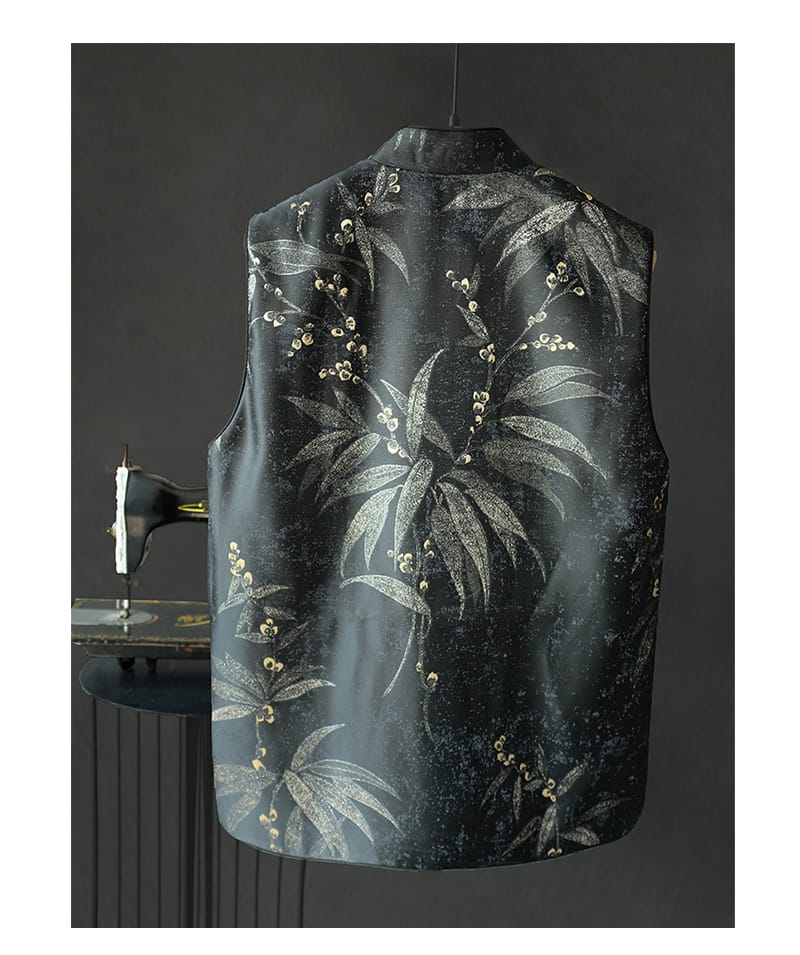 男性用のチャイナ服