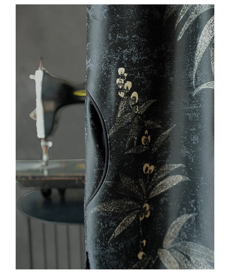 男性用の中華風ベスト