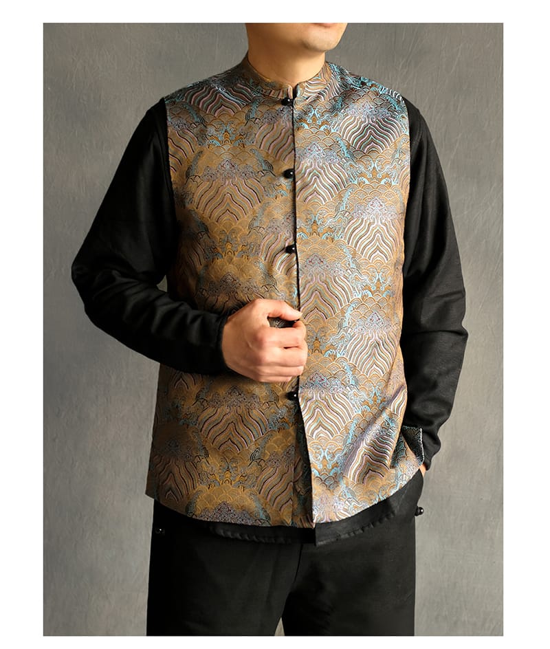 メンズのチャイナ服