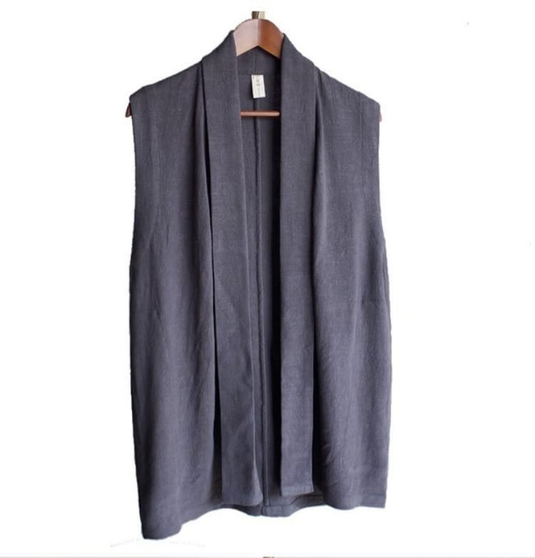 メンズの中国服外着