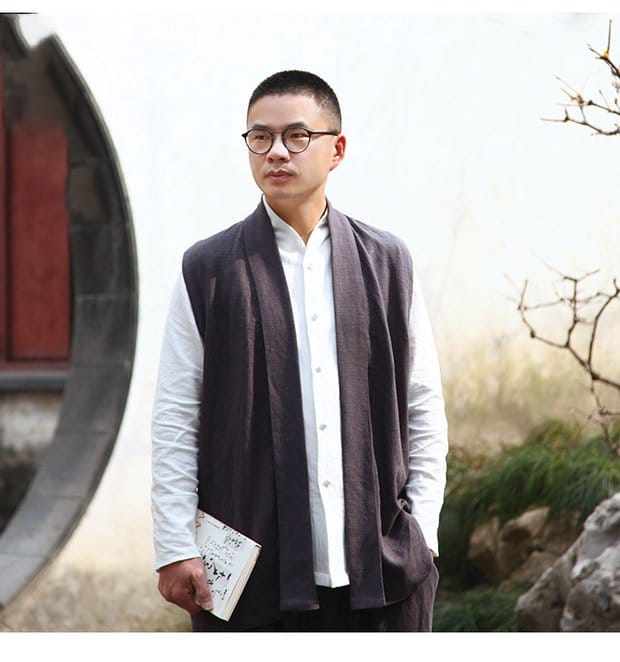 メンズのチャイナ服