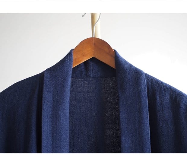 メンズの中華風ベスト