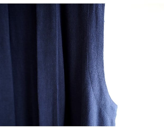 男性用の中華風ベスト