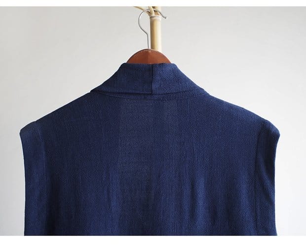 メンズの中国民族衣装