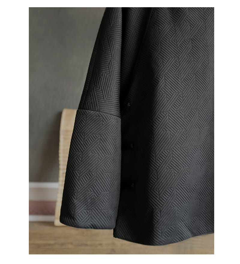 男性用の中国民族服