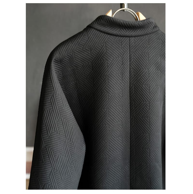 メンズの漢服のジャケット