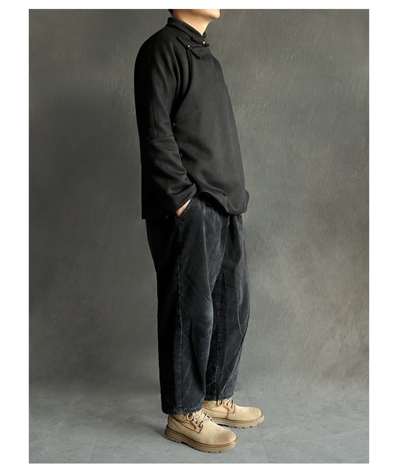 男性用のチャイナ服