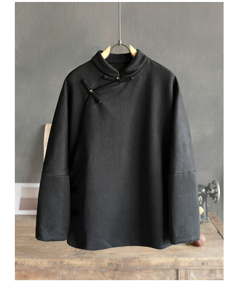 メンズのチャイナカジュアル