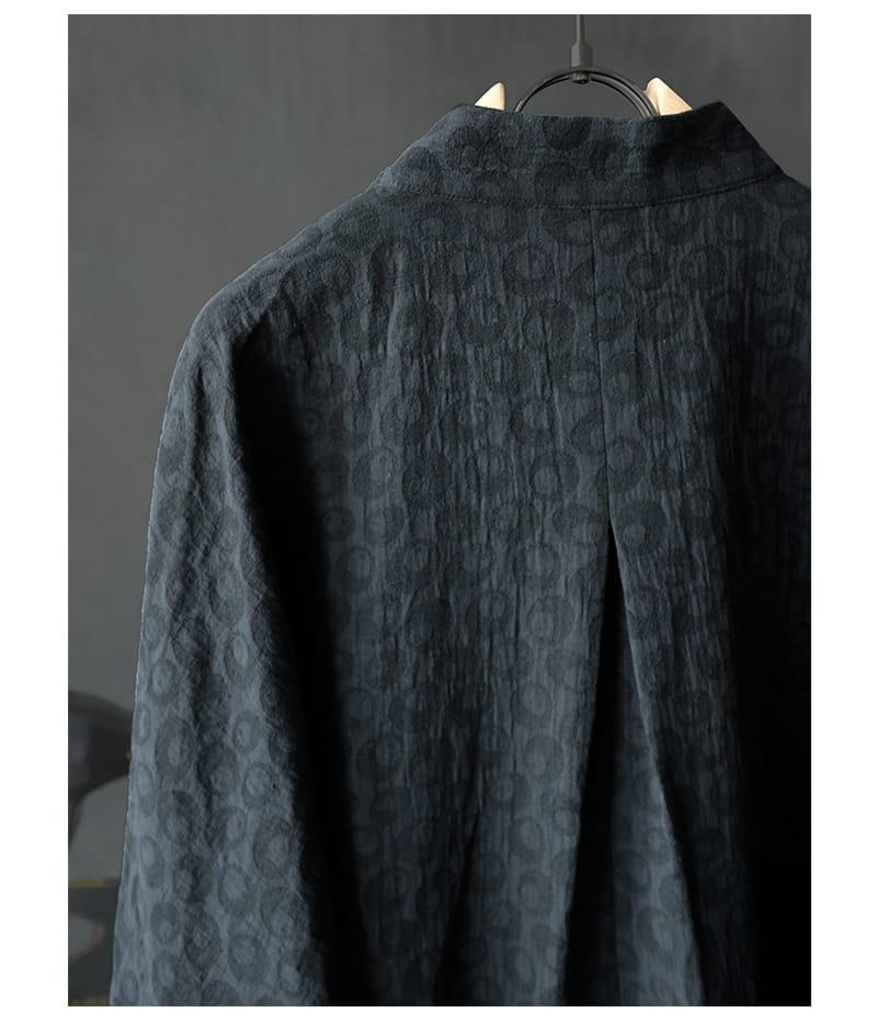 メンズの中国服ジャケット