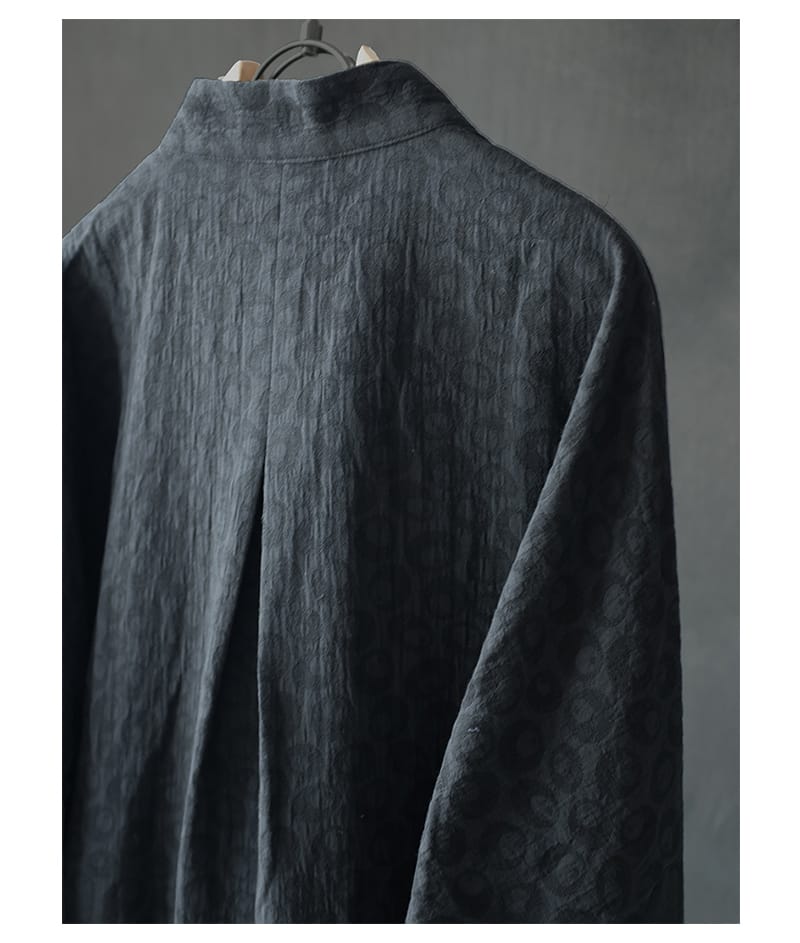 男性用の中国民族服