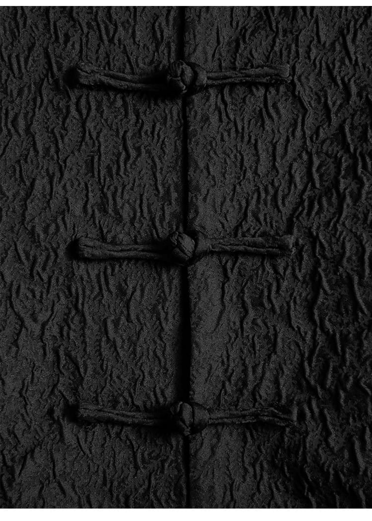 長袖のチャイナ服