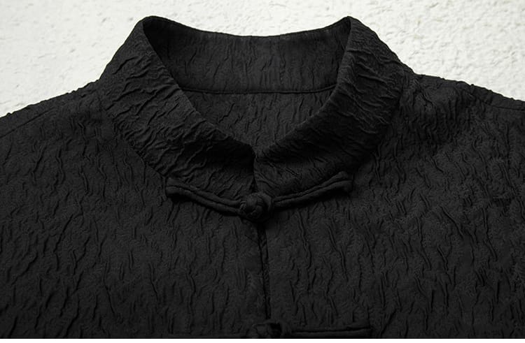 禅服のメンズジャケット