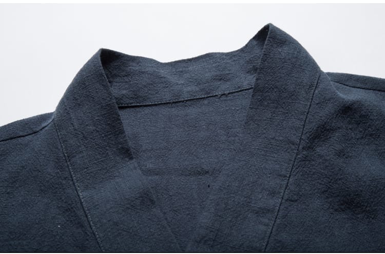 "男性のチャイナ服