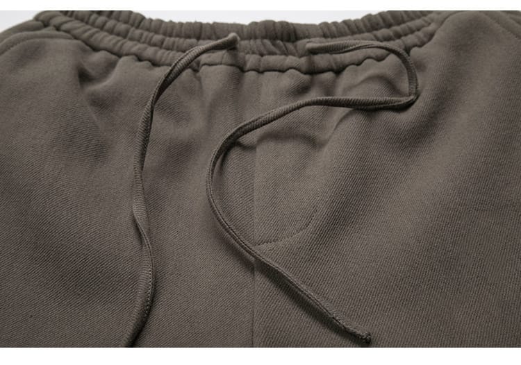 メンズのカンフーパンツ