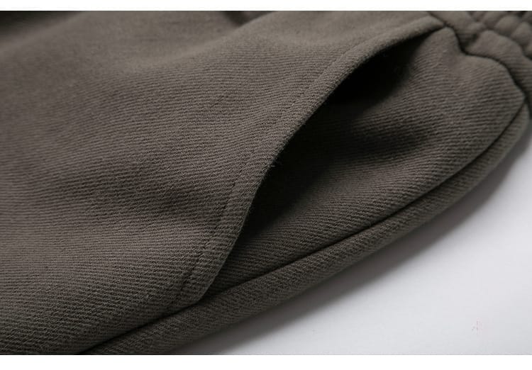 男性用のカンフーパンツ