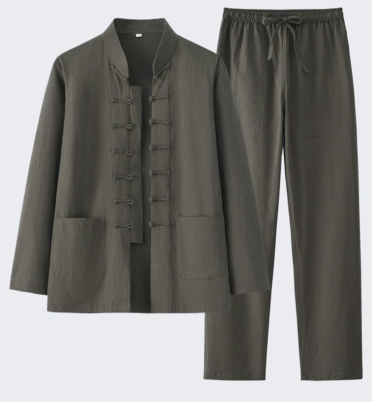 メンズのチャイナ服