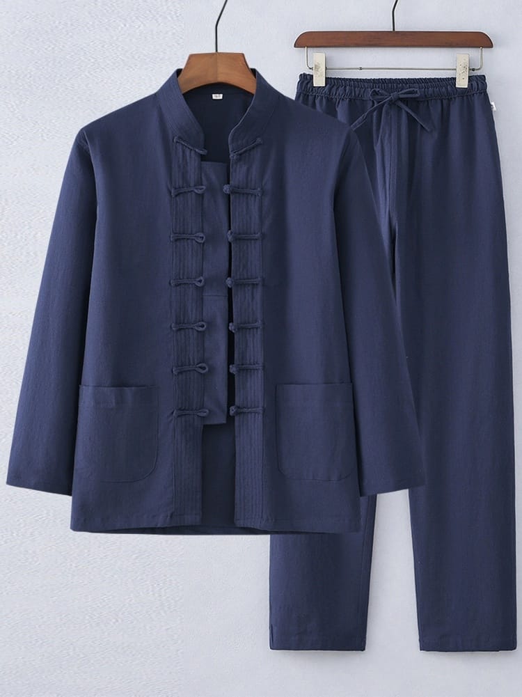 男性用のチャイナ服