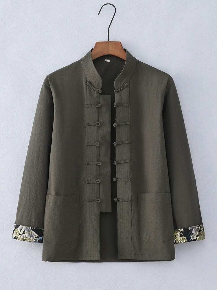 メンズのチャイナ服