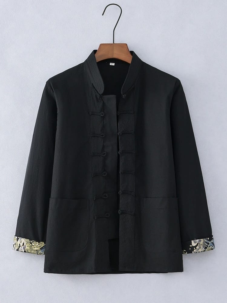 男性用のチャイナ服