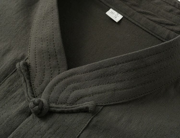 男性用の中華服