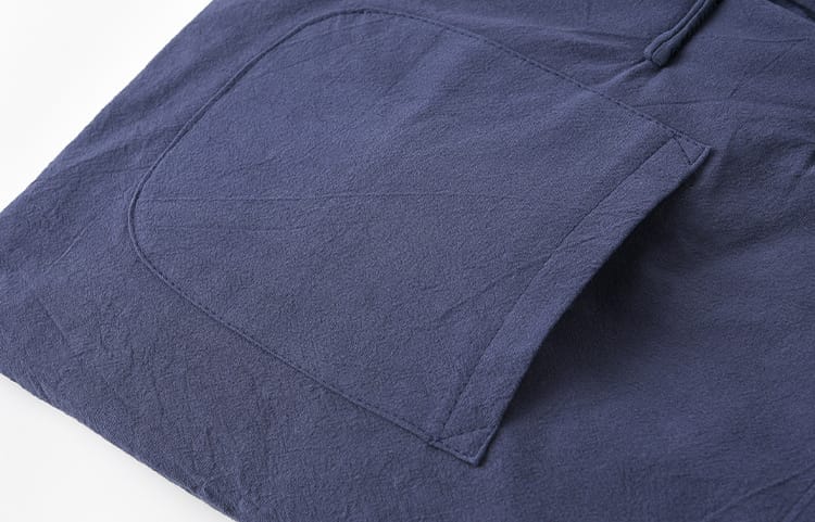 男性用のチャイナベスト