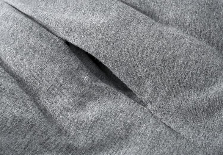 男性用の中綿チャイナパンツ