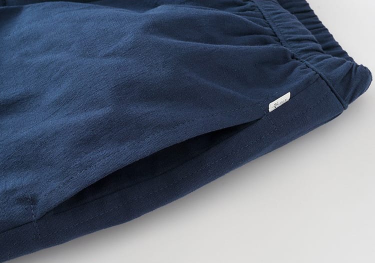 男性用の防寒カンフーパンツ